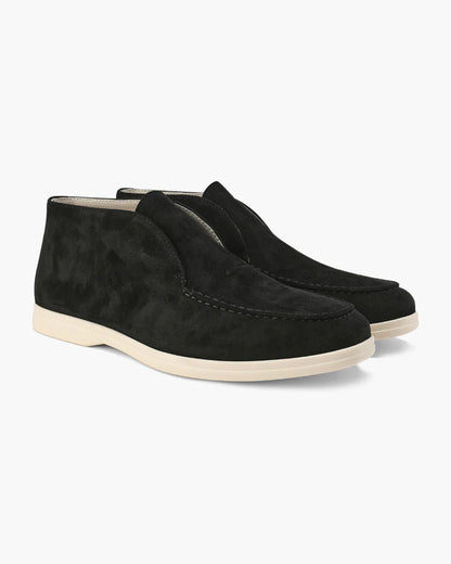CHAUSSURES EN DAIM CARMONT