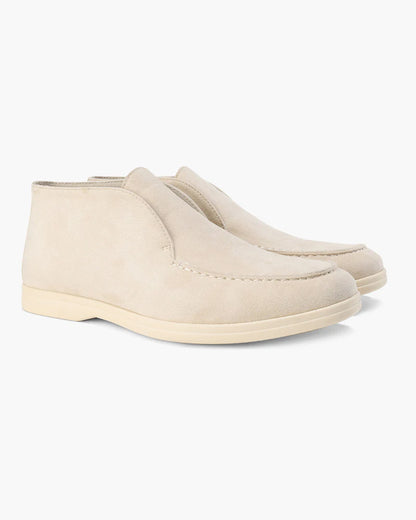 CHAUSSURES EN DAIM CARMONT