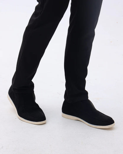 CHAUSSURES EN DAIM CARMONT