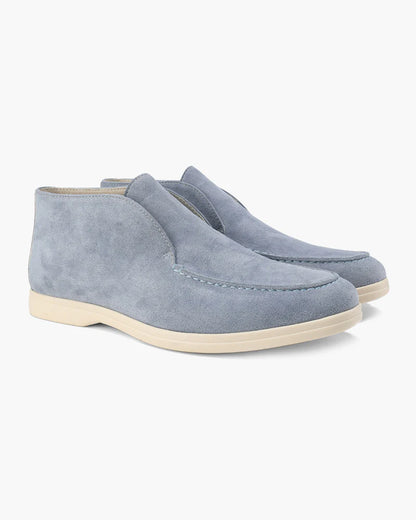 CHAUSSURES EN DAIM CARMONT