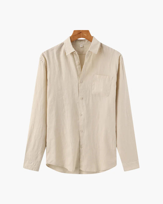 CHEMISE EN LIN CARMONT