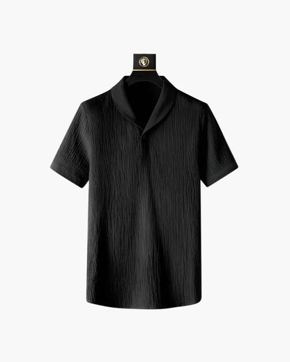 ENSEMBLE POLO ET PANTALON EN COTON CARMONT
