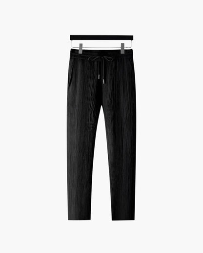 ENSEMBLE POLO ET PANTALON EN COTON CARMONT