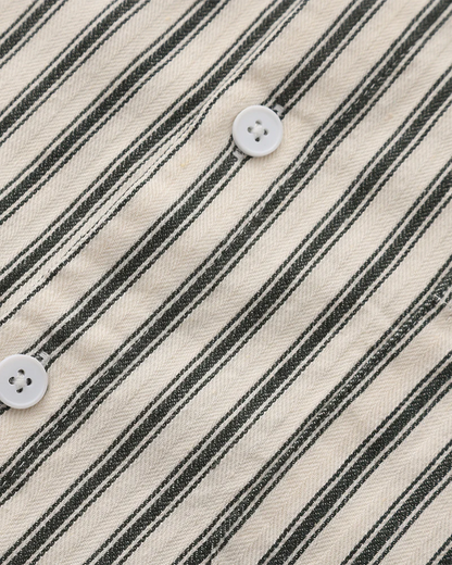 GENTLEMAN CHEMISE RAYÉE CARMONT